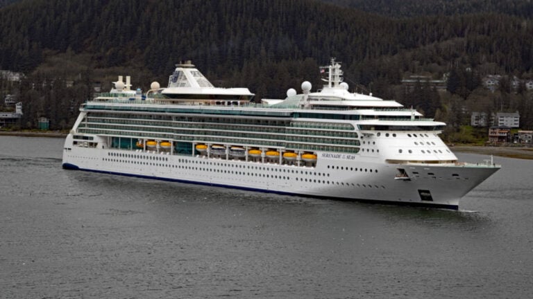 Royal Caribbean Ship Delayed Two Days for Urgent Maintenance