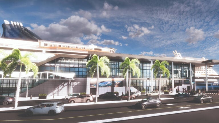 Port Canaveral Begins $95 Million Cruise Terminal Expansion and Renovation