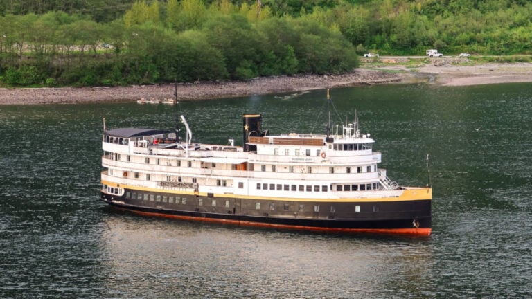 Cruise Ship Rescues Alaska Boaters as Zuckerberg’s Yacht Stays Silent