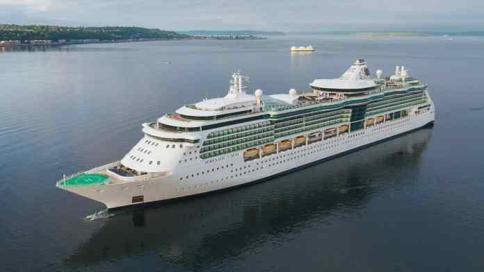 Serenade of the Seas Returns to Service After Alaska Cruise Cancellation