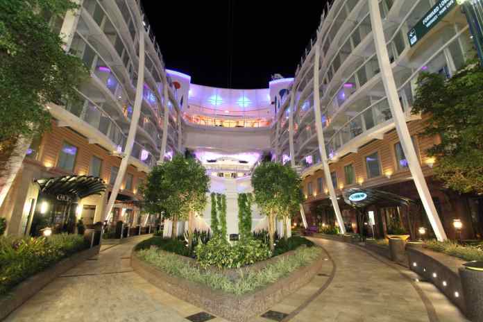 Royal Caribbean Offers Full Refund Plus 100% Future Cruise Credit to Move Allure Guests