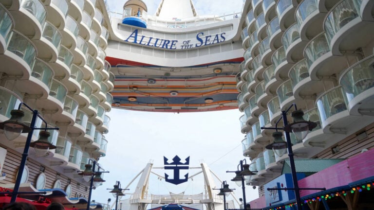 Why Allure of the Seas Guests Could Cruise for Free