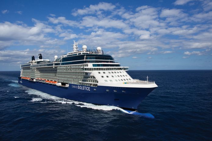 Celebrity Solstice Begins 110-Night Grand Voyage From Vancouver