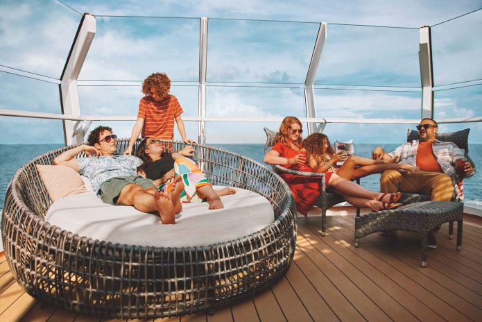 Carnival Cruise Line Launches Carnival Rewards™
