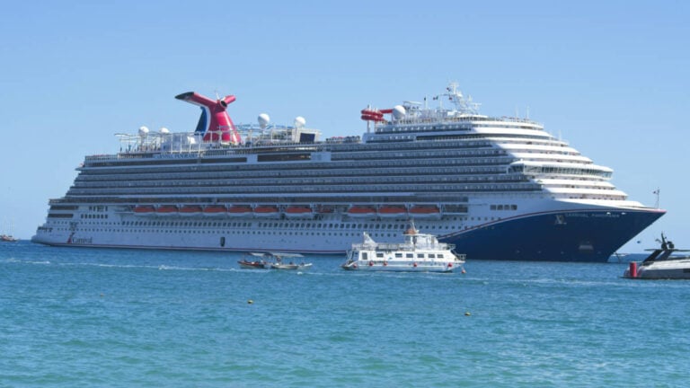 No Sign of Carnival Panorama Guest as Coast Guard Suspends Search