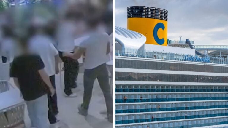 Police Investigate 13 Guests After Brawl on Costa Smeralda