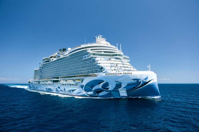 Norwegian Prima Hot Tubs Closed Amid Legionnaires’ Disease Investigation