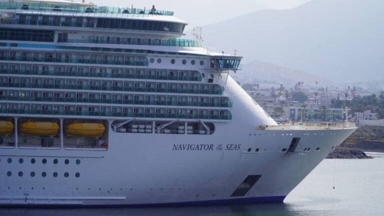 Royal Caribbean Cruise Ship Forced to Adjust Itinerary to Avoid Major Hurricane