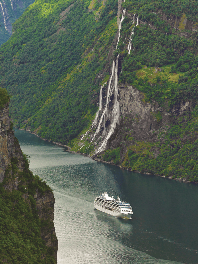 World’s Longest Cruise Is Underway on a 371-Day Journey Aboard Regatta