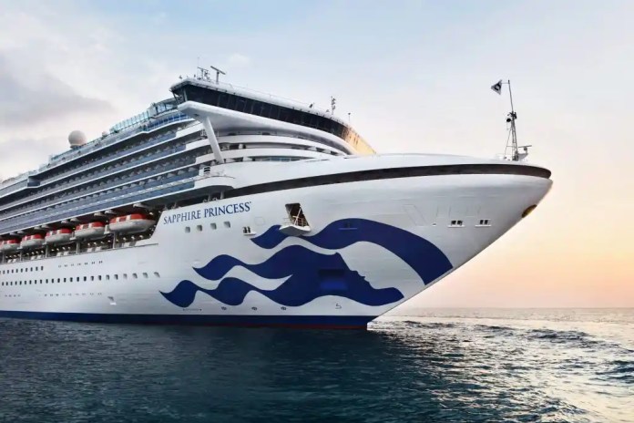 Princess Cruises Ends Local Sales Operations in Taiwan