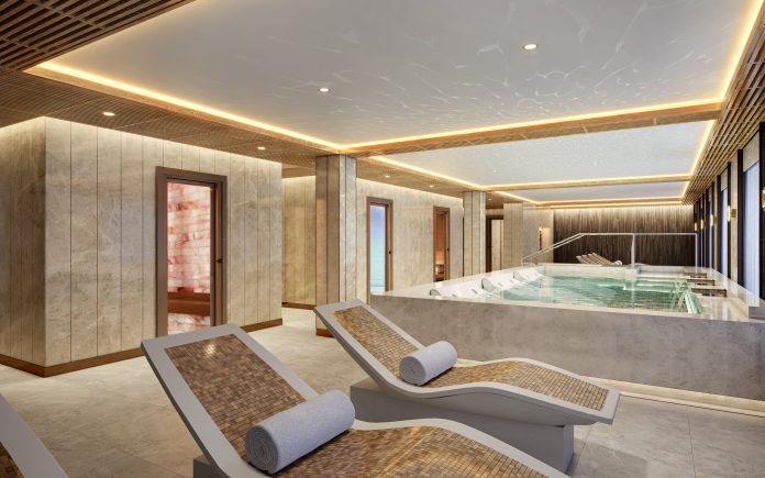 Seven Seas Prestige Gets Regent’s Biggest-Ever Spa — Including Its First In-Suite Gym