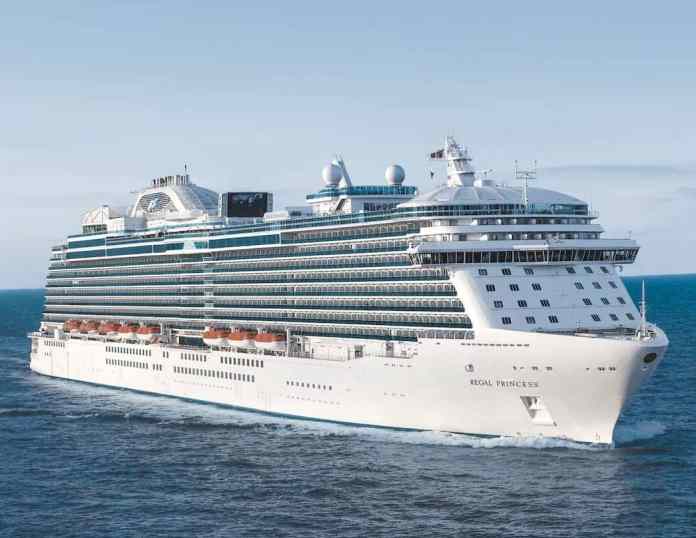 Royal Princess Drops Two Alaska Ports After Engine Issue