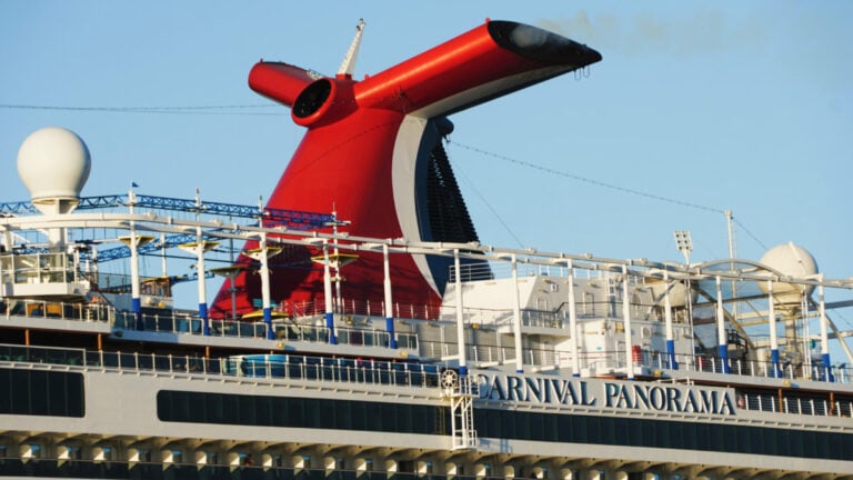 Carnival Panorama Cancels Ports as Hurricane Polo Threatens Mexico