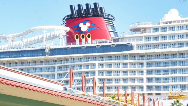 Disney Cruise Line Alerts Guests to Cruise Terminal Change
