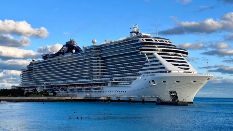 MSC Cruises Warns Guests of Earlier Sailaway on Popular Ship
