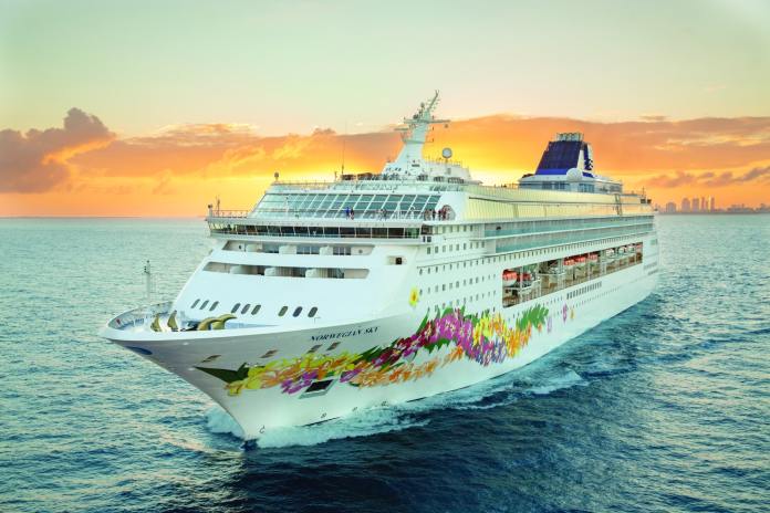Norwegian Sky Begins Final NCL Cruise Before Leaving the Fleet