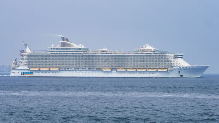 Oasis of the Seas Skips Port Canaveral as Nor’easter Fallout Continues