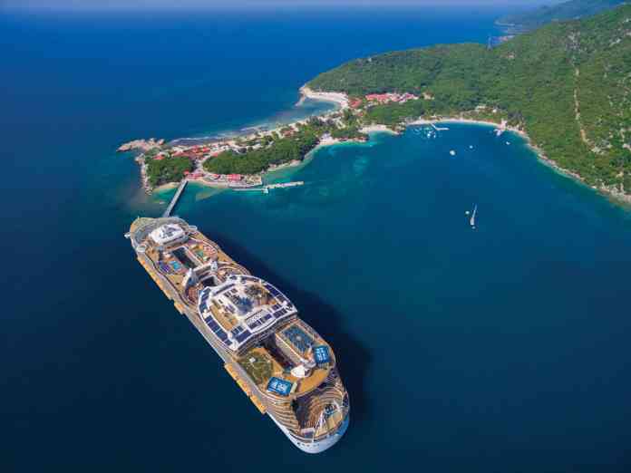 Royal Caribbean CEO Says Labadee Return Remains Uncertain