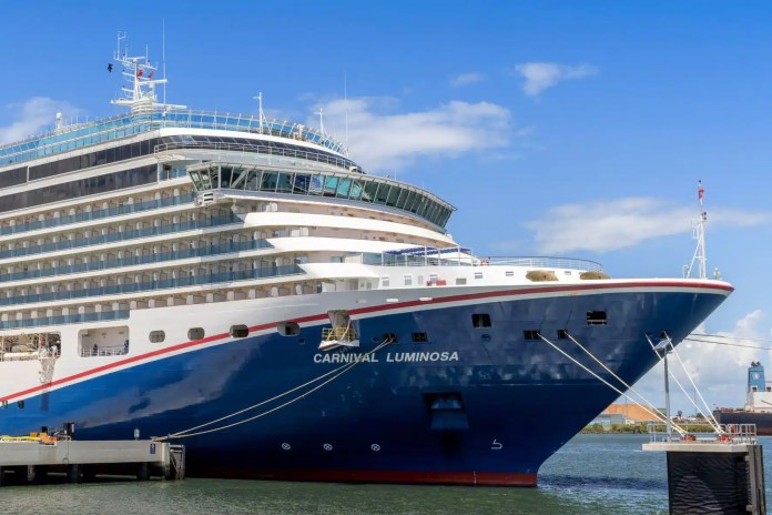 Carnival Reveals Final Australian Cruises for Two Departing Ships
