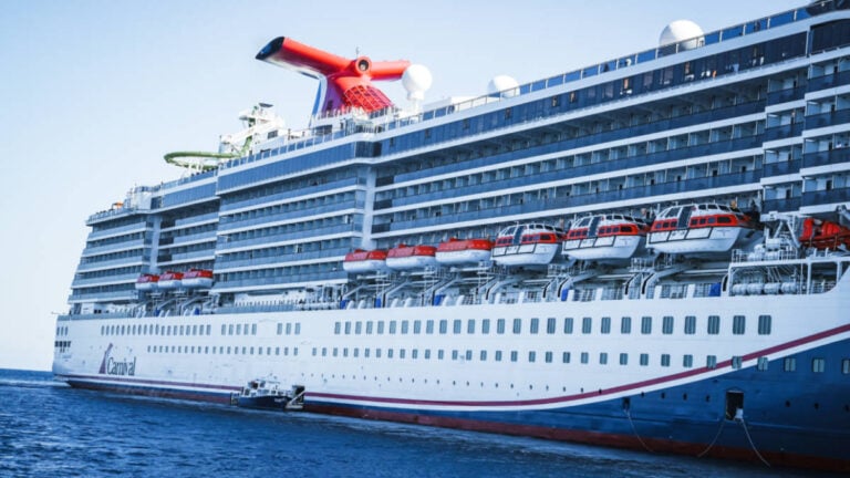 Carnival Tells Guests on Six Ships to Expect Full Muster Drills