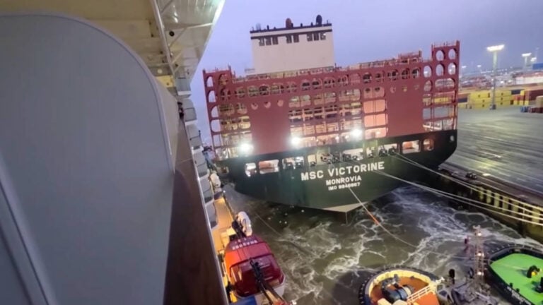 Captain Under Investigation as Mein Schiff 3 Cancels 20-Night Voyage