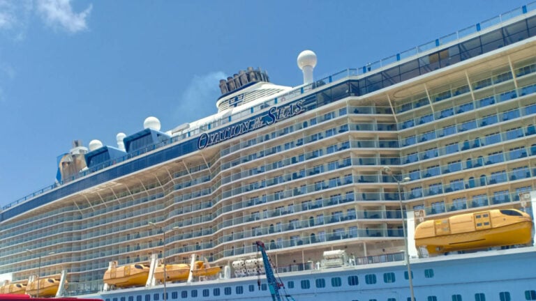 Royal Caribbean Guests Lose the Cabins They Picked on Ovation of the Seas
