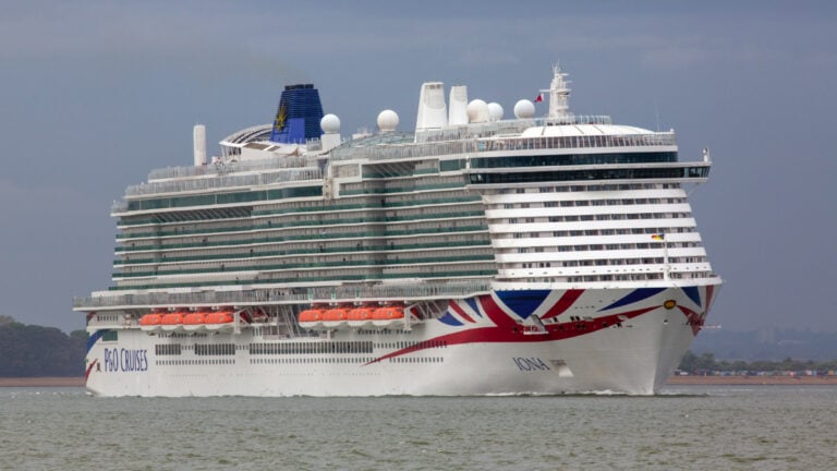 P&O Cruises Changes 3 Ports on Iona Cruise as French Unrest Grows