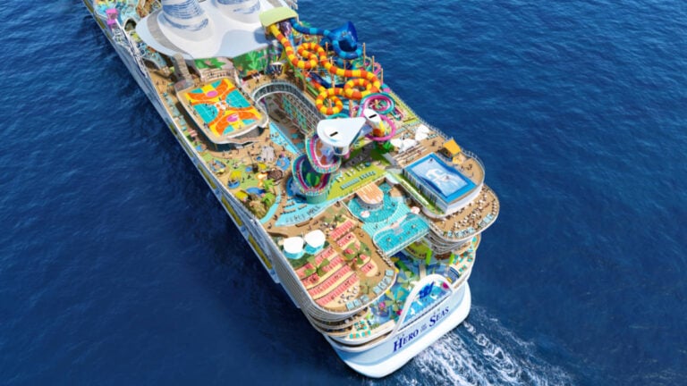 Royal Caribbean Brings The SpongeBob Musical to Hero of the Seas