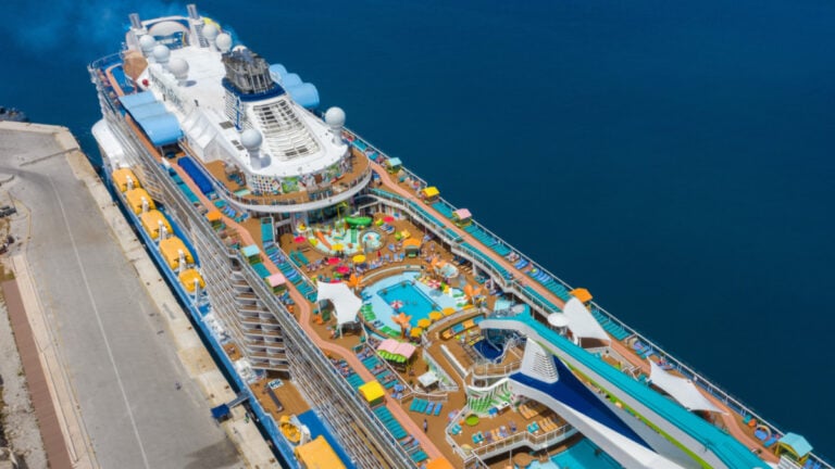 Royal Caribbean Says No Gratuity Change After Slip and Fake Letter