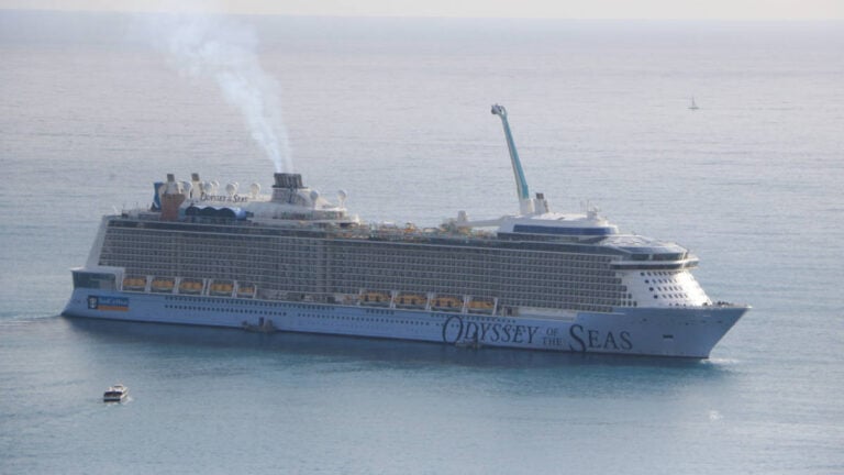 Woman Found Alive After Royal Caribbean Overboard